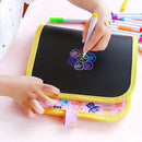 Caderno de Desenho Apagável - Desenhe sem Limite