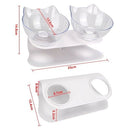 Tigela Ortopédica Anti Vômito para Gatos